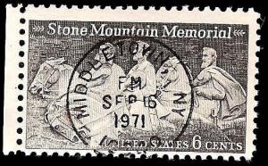 # 1408 USED STONE MOUNTAIN MEMORIAL
