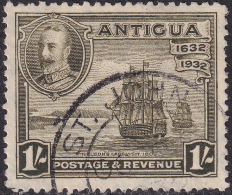 Antigua 1932 SC 74 Used 