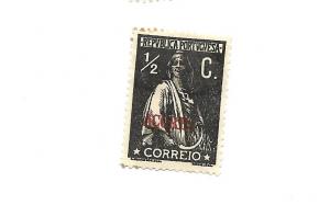 Portugal Azores 1912 - M - Scott #156 *