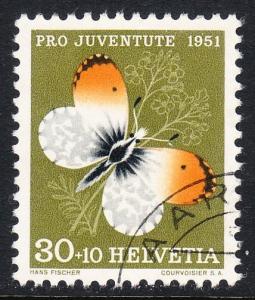 Switzerland B210 - FVF used