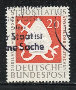 Germany # 724, Used.