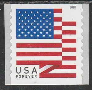 5260 - Flag coil mnh vf.