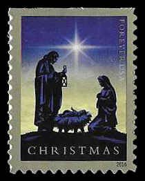 PCBstamps  US #5144 {47c}Christmas-Nativity, MNH, (23)