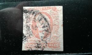 Mexico #4 used e194.3934