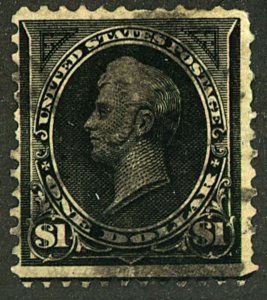 U.S. #276 USED