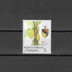 MALAYA/NEGRI SEMBILAN 1986/96 SG 119f MNH Cat £10