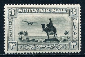 Sudan #C10 Single MH