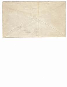 Scott #295 Fine-On cover.