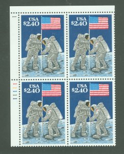 United States #2419 Mint (NH) Plate Block