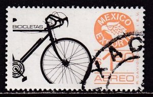 Mexico (1979-81) Sc C596 CTO