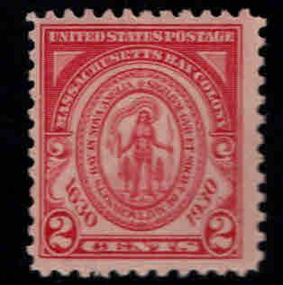 USA Scott 682 MNH** 2 cent red expect similar centering