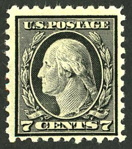 U.S. #430 MINT OG LH