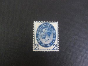 United Kingdom 1929 Sc 208 KGV MNH