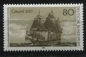 Germany  1397 MNH