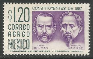 MEXICO C237 MNH C646-4