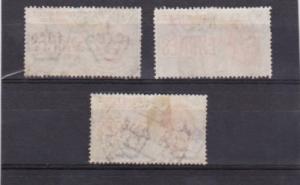 Great Britain Scott #E6-8 Used Very Good sk0003