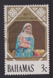 Bahamas Sc#416 Used