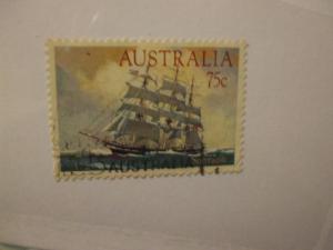 Australia #896 used 