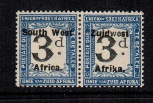 South West Africa  J30  MH cat $ 5.25 666