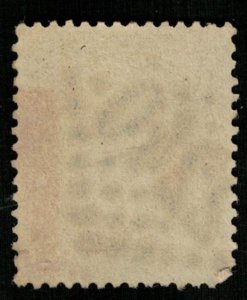 France, 1863-1870 Emperor Napoléon III, 10 c, YT #28 (Т-7976)