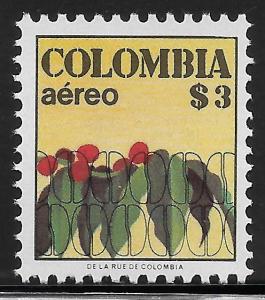 Columbia - SC# C640 - MNH - SCV$0.50