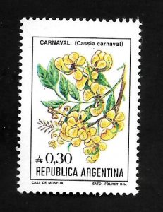 Argentina 1985 - MNH - Scott #1522