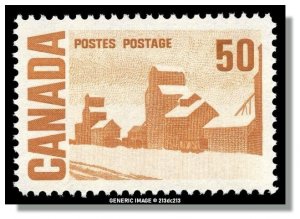 Canada - 465A MNH - Solemn Land, by J.E.H. MacDonald (1967) 50¢