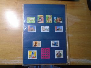 France  Collection 2006   second  trimester