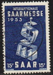 Saar Sc #246 Used