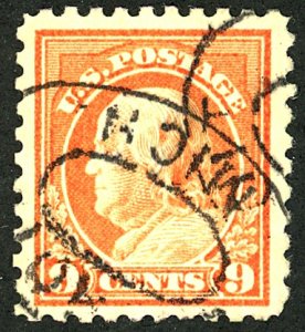 U.S. #432 USED