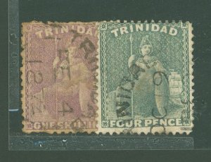 Trinidad #54a/59