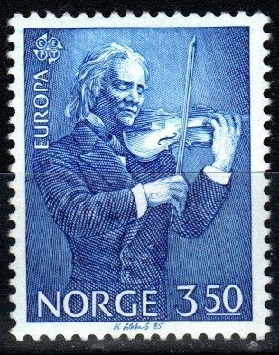 Norway #862 MNH