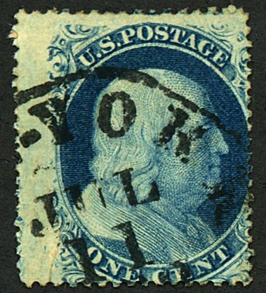 U.S. #24 USED