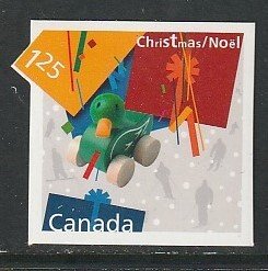 2003 Canada - Sc 2006i - MNH VF - 1 single - Christmas - Wood Duck