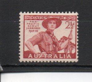 Australia 216 MNH