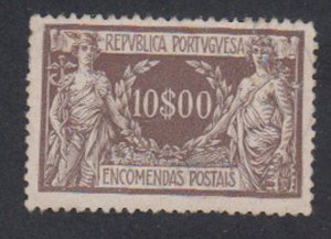 Portugal - 1922 - SC Q17 - MH