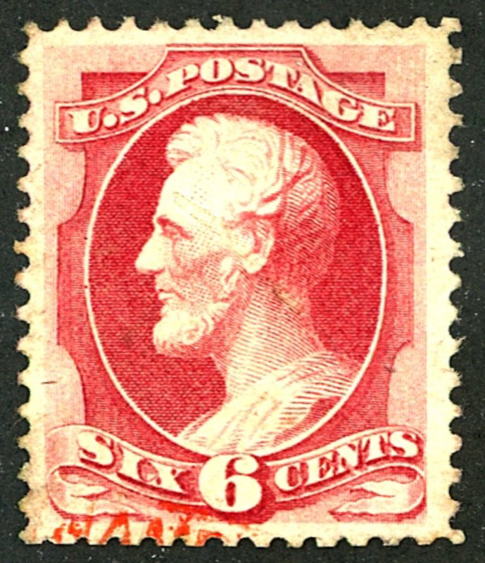 U.S. #148 USED