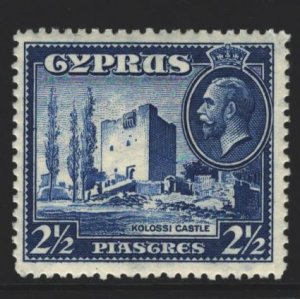 Cyprus Sc#130 MH