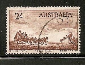 Australia used s.c.#  282