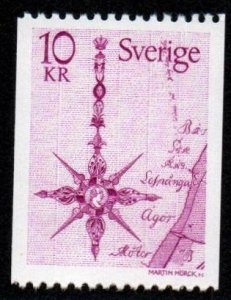 Sweden # 1257 MNH