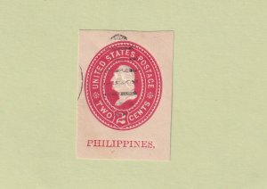 PHILLIPINES U8 USED
