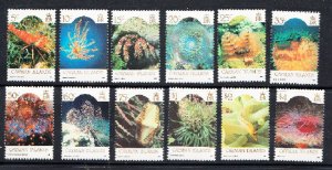 CAYMAN ISLANDS # 562-573  Mint  NH - complete set of 12