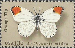 # 1715 MINT NEVER HINGED ( MNH ) ORANGE TIP