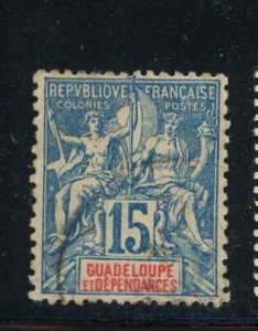 Guadeloupe #34 Used Make Me A Reasonable Offer!