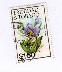 Trinidad & Tobago #403 Used - Stamp - CAT VALUE $2.00