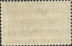 # C47 MINT NEVER HINGED ( MNH ) POWERED FLIGHT