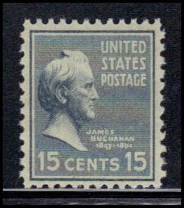 820 Fine MNH U283
