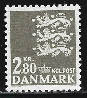 Denmark #443    MNH