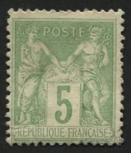 France 105 Used