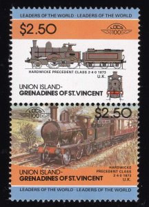 St. Vincent Grenadines - Union Island Scott #56 Stamp - Mint NH Single